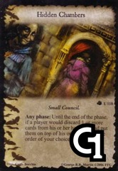 Hidden Chambers